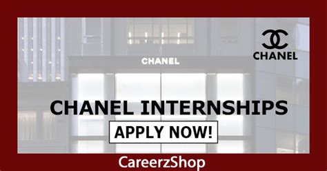 chanel internship 2018|Chanel internship program.